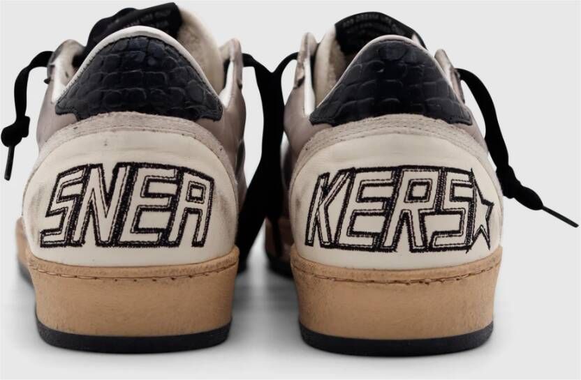 Golden Goose Sneakers Meerkleurig Heren