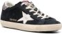 Golden Goose Super-Star Nappa Bovenwerk Suède Neus en Sterren Glitter Hak Black Dames - Thumbnail 22