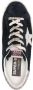 Golden Goose Super-Star Nappa Bovenwerk Suède Neus en Sterren Glitter Hak Black Dames - Thumbnail 23