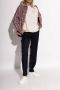 Golden Goose Witte Leren Sneakers Vintage Stijl White Dames - Thumbnail 3
