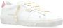 Golden Goose Witte Leren Sneakers Vintage Stijl White Dames - Thumbnail 4