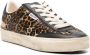 Golden Goose Leopard Soul Star Bruine Sneakers Brown Dames - Thumbnail 4