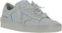 Golden Goose Stardan Leather Upper Laminated Star AND Heel Wit Heren - Thumbnail 9