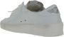Golden Goose Stardan Leather Upper Laminated Star AND Heel Wit Heren - Thumbnail 10