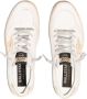 Golden Goose Gelamineerde ster en hiel van lederen bovenwerk White Dames - Thumbnail 3