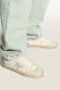 Golden Goose Multicolor Leren Sneakers met Brogue Detail Multicolor Dames - Thumbnail 3