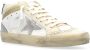 Golden Goose Multicolor Leren Sneakers met Brogue Detail Multicolor Dames - Thumbnail 5