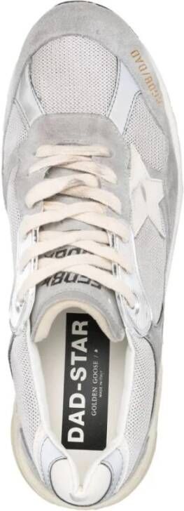 Golden Goose Retro Dad Star Hardloopschoenen Multicolor Heren