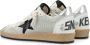 Golden Goose Grijze Sneakers met Net Bovenwerk en Gelamineerde Hak Gray Heren - Thumbnail 14