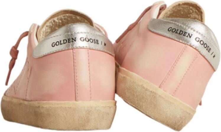 Golden Goose Sneakers Roze Dames