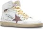 Golden Goose Luchtster Sneakers White Dames - Thumbnail 12