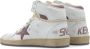 Golden Goose Luchtster Sneakers White Dames - Thumbnail 13