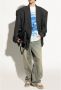 Golden Goose Sneakers Stardan Met Kraag En Veters Multicolor Heren - Thumbnail 8