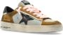 Golden Goose Sneakers Stardan Met Kraag En Veters Multicolor Heren - Thumbnail 9