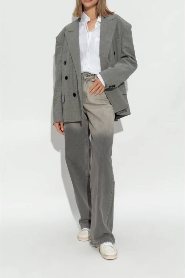 Golden Goose Stardan Con Collarino E Passalac Sneakers White Dames