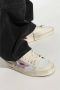 Golden Goose Witte Sneakers met Uniek Ontwerp White Heren - Thumbnail 2