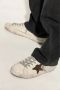 Golden Goose Ruined Effect Logo Trainers Multicolor Heren - Thumbnail 6
