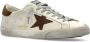Golden Goose Ruined Effect Logo Trainers Multicolor Heren - Thumbnail 8