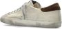 Golden Goose Ruined Effect Logo Trainers Multicolor Heren - Thumbnail 9