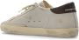 Golden Goose Hagedis Gedrukte Ster Hiel Sneakers White Dames - Thumbnail 17