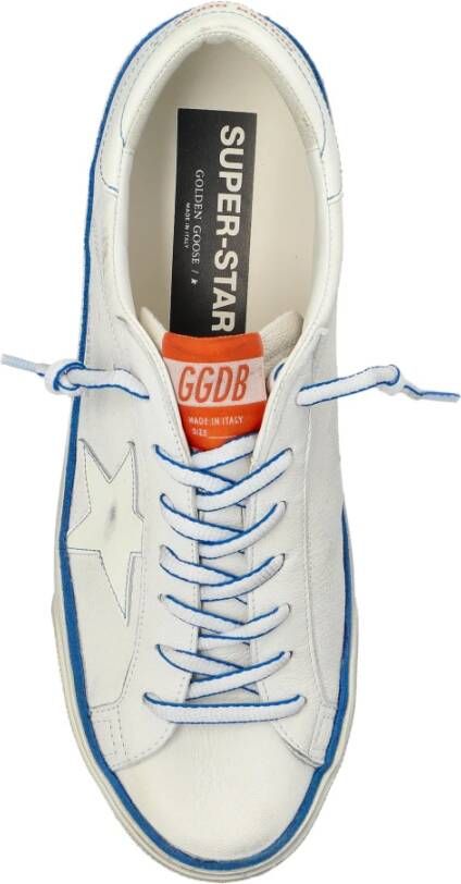 Golden Goose Sneakers Super-Star Classic MET Lijst
