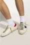 Golden Goose Sneakers Super-Star Classic Met Lijst Beige Heren - Thumbnail 12