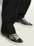 Golden Goose Ster laag-top sneakers met versleten effect Black Dames - Thumbnail 12