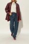 Golden Goose Sneakers Super-Star Classic Met Lijst Red Dames - Thumbnail 3