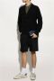 Golden Goose Gestempelde Lederen Sneakers met Stervormige Hak Gray Heren - Thumbnail 7