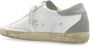 Golden Goose Low-Top Sneakers White Leather Super Star Sneakers in wit - Thumbnail 20