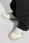 Golden Goose Leren sneakers met suède inzetstukken en geborduurd monogram White Heren - Thumbnail 21