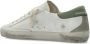 Golden Goose Leren sneakers met suède inzetstukken en geborduurd monogram White Heren - Thumbnail 24