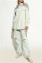 Golden Goose Glitter Suede Sneakers Beige Bruin Ronde Neus Brown Dames - Thumbnail 22