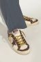 Golden Goose Sneakers Super-Star Double Quarter And Toe Beige Dames - Thumbnail 2