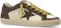 Golden Goose Sneakers Super-Star Double Quarter And Toe Beige Dames - Thumbnail 4