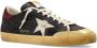 Golden Goose Sneakers Super-Star Penstar Classic Met Lijst Brown Heren - Thumbnail 8
