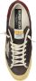Golden Goose Sneakers Super-Star Penstar Classic Met Lijst Brown Heren - Thumbnail 10