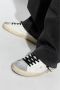 Golden Goose Witte Leren Sneakers met Messing Details White Heren - Thumbnail 17