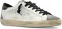 Golden Goose Witte Leren Sneakers met Messing Details White Heren - Thumbnail 19