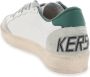 Golden Goose Sneakers van gebruikt-effect leer met contrasterende details White Heren - Thumbnail 54