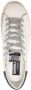 Golden Goose Sneakers van verweerd leer met graffiti print - Thumbnail 2