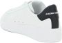 Golden Goose Pure Star Sneakers in White and Black Leather Wit Dames - Thumbnail 6