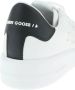 Golden Goose Pure Star Sneakers in White and Black Leather Wit Dames - Thumbnail 17