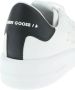 Golden Goose Pure Star Sneakers in White and Black Leather Wit Dames - Thumbnail 8