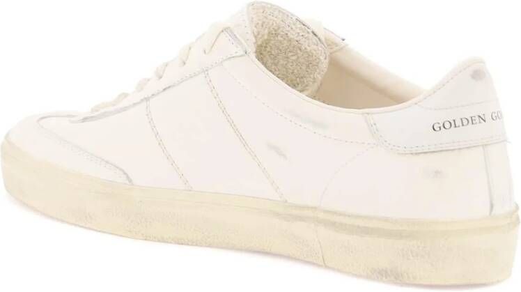 Golden Goose Sneakers White Dames