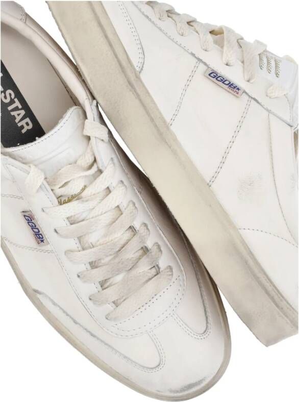 Golden Goose Sneakers White Dames