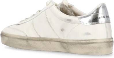 Golden Goose Purestar Sneakers White Dames