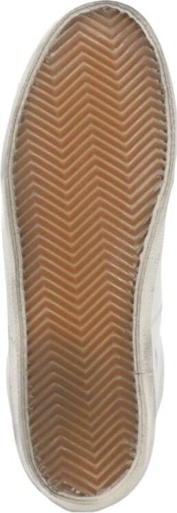 Golden Goose Purestar Sneakers White Dames