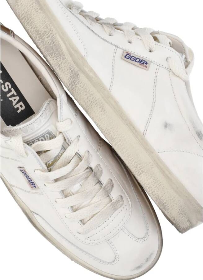 Golden Goose Purestar Sneakers White Dames
