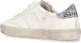 Golden Goose Leren sneakers met glinsterende hiel White Dames - Thumbnail 41